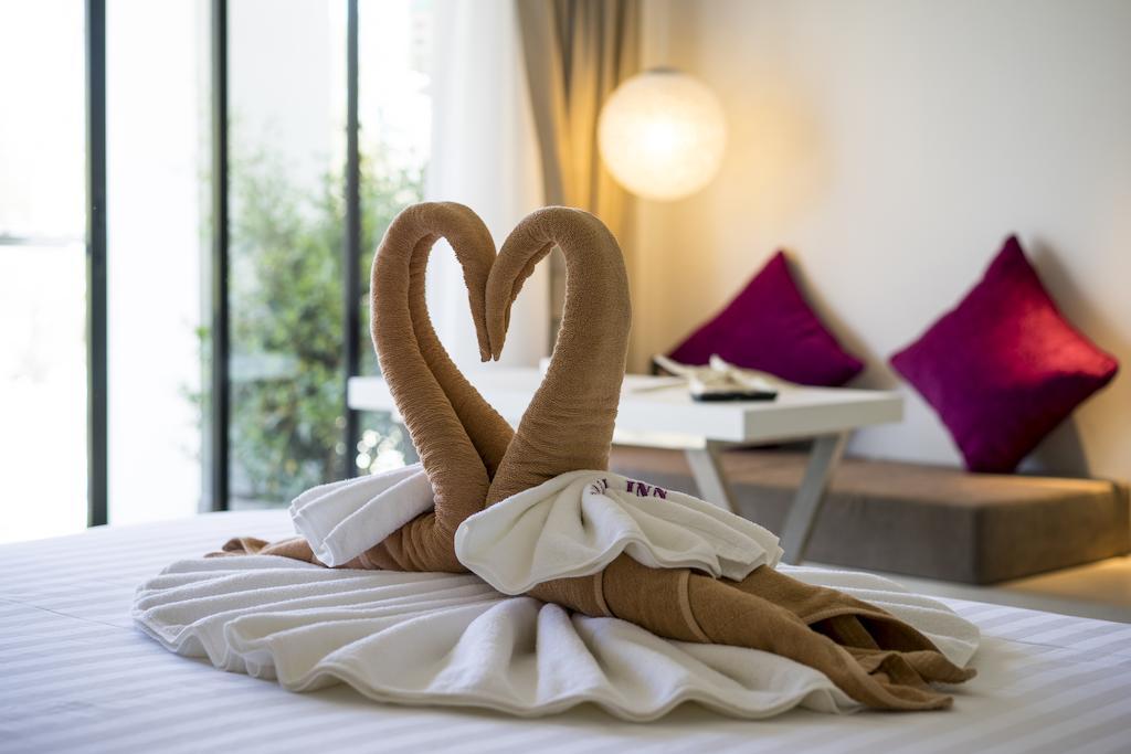 Coral Inn Karon Ngoại thất bức ảnh