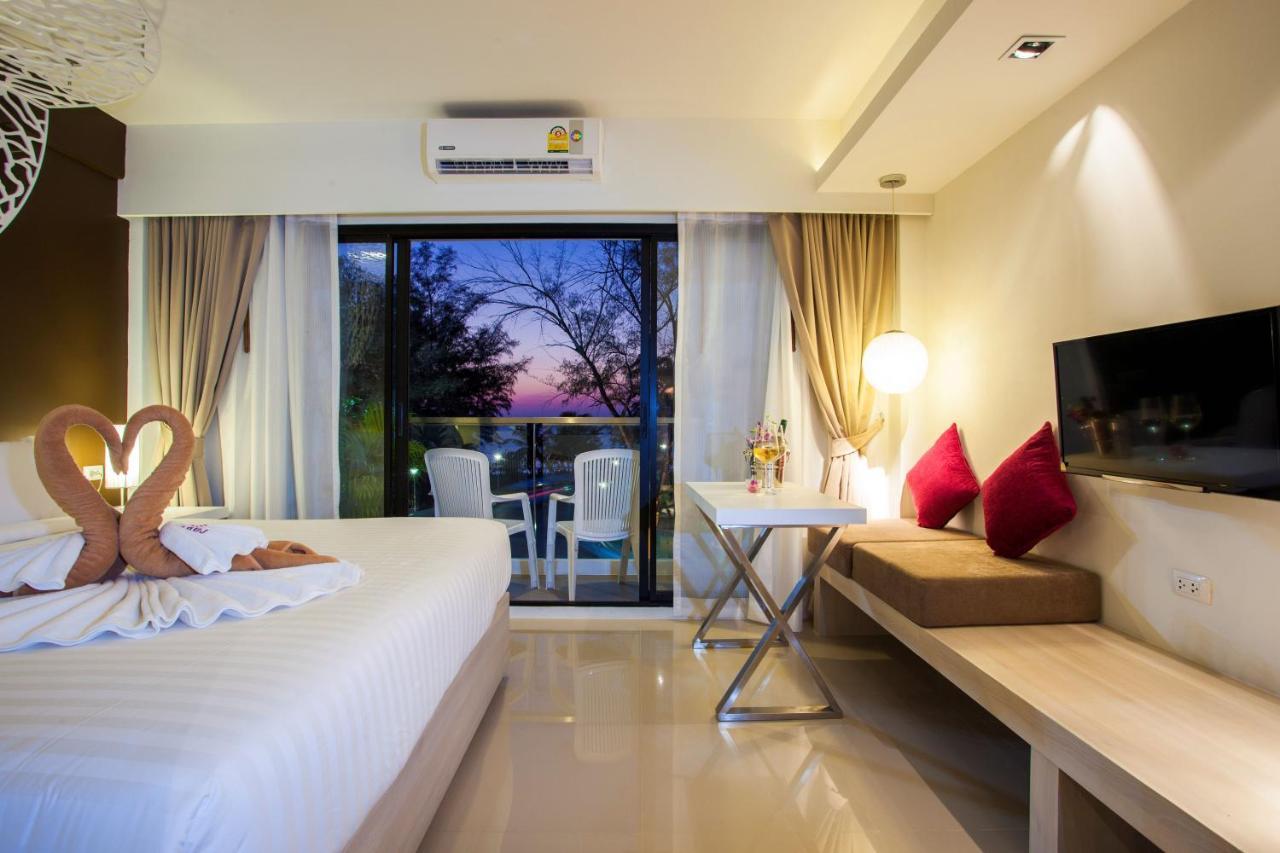 Coral Inn Karon Ngoại thất bức ảnh