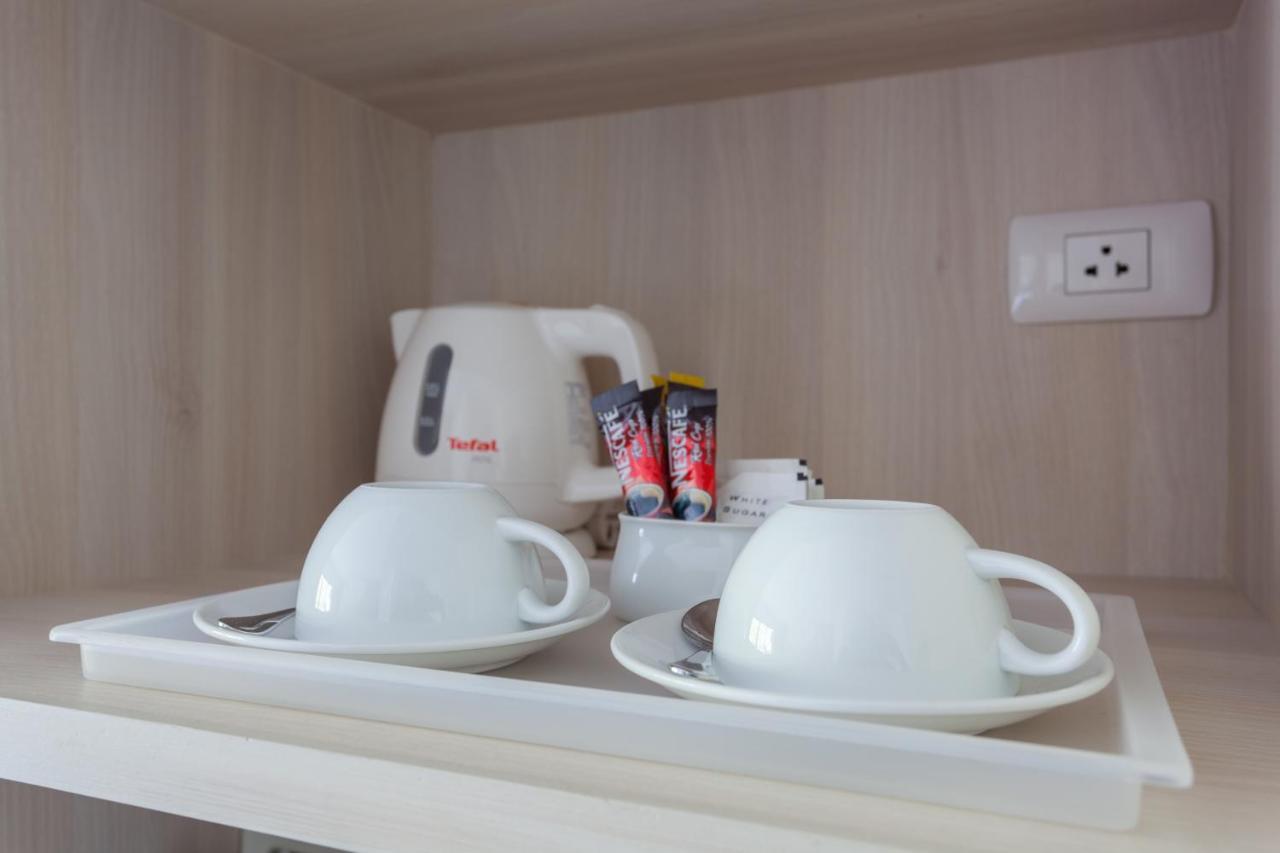 Coral Inn Karon Ngoại thất bức ảnh