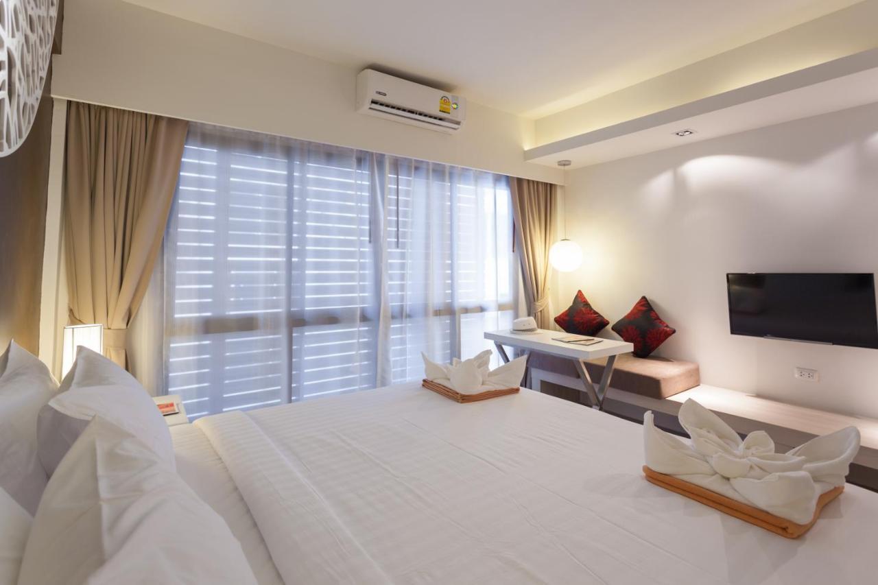 Coral Inn Karon Ngoại thất bức ảnh