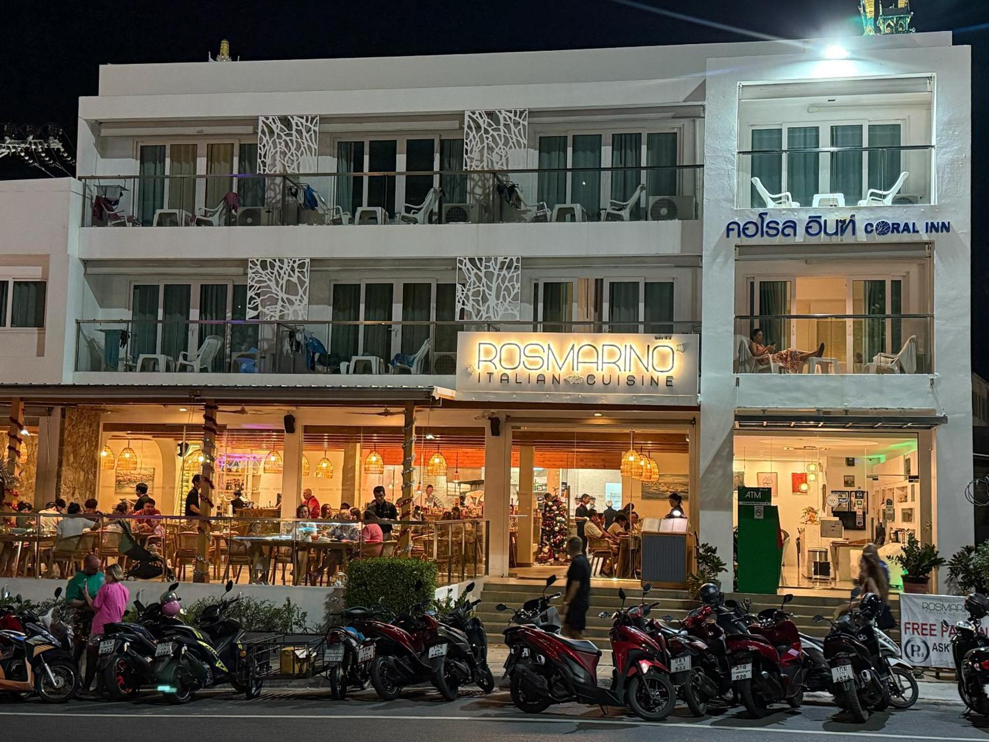 Coral Inn Karon Ngoại thất bức ảnh