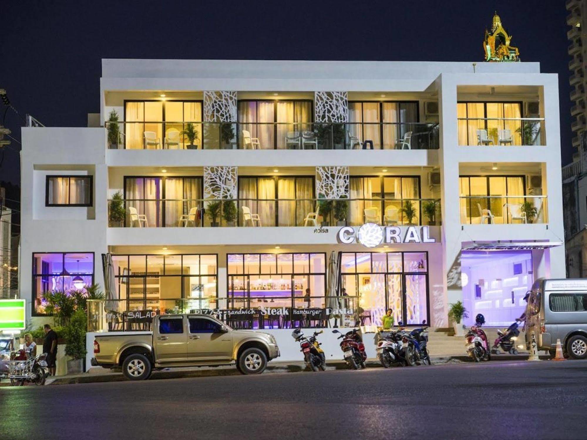 Coral Inn Karon Ngoại thất bức ảnh